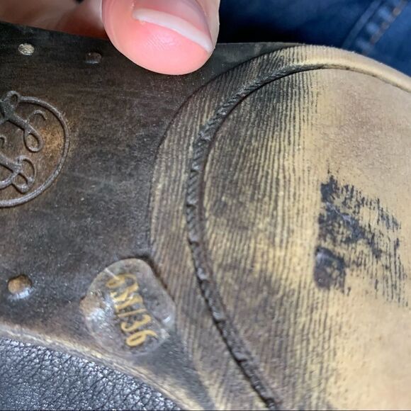 Lucky brand bartalino booties - Picture 6 of 8